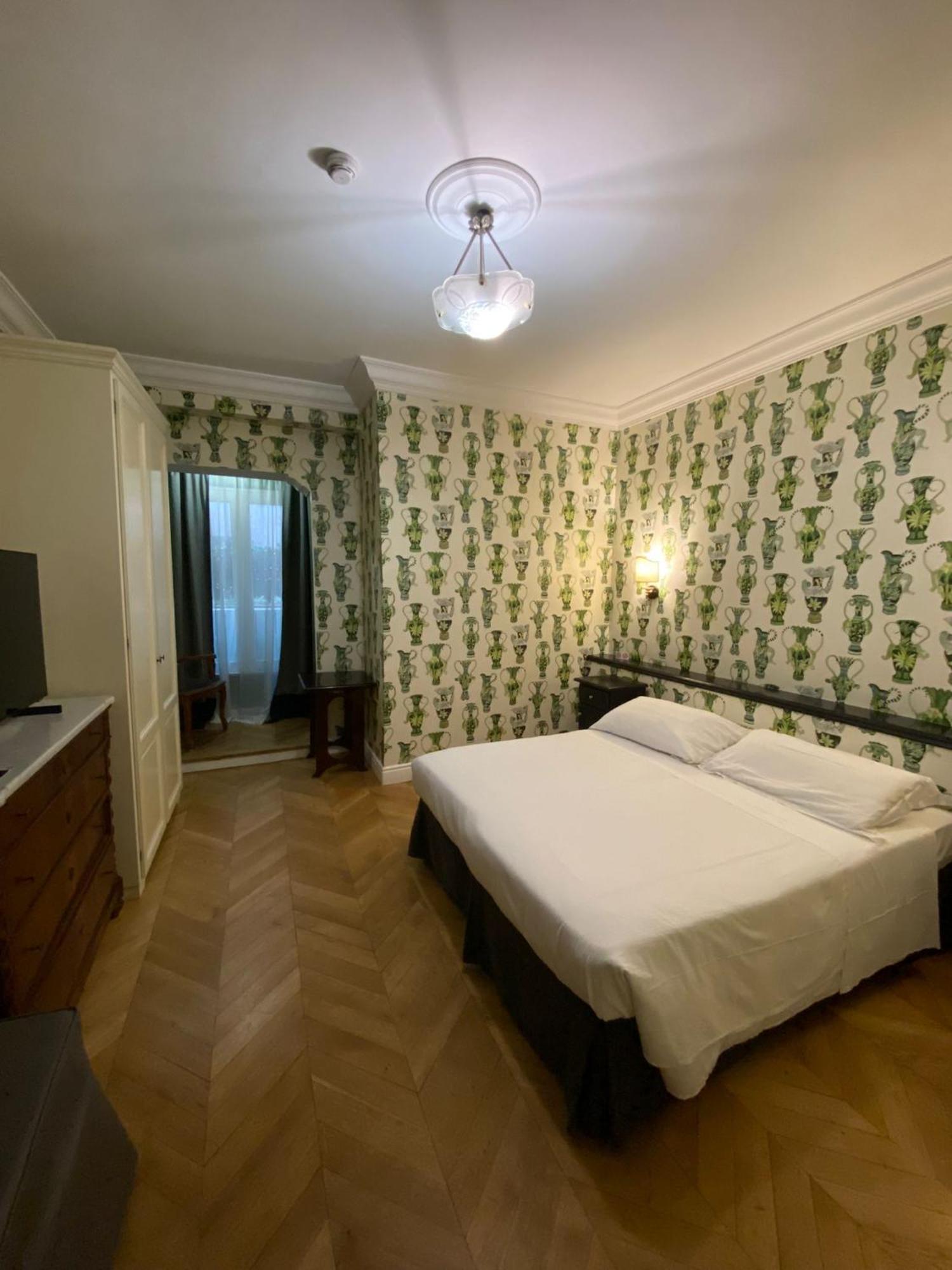 Boutique Hotel Anahi Roma Exterior foto