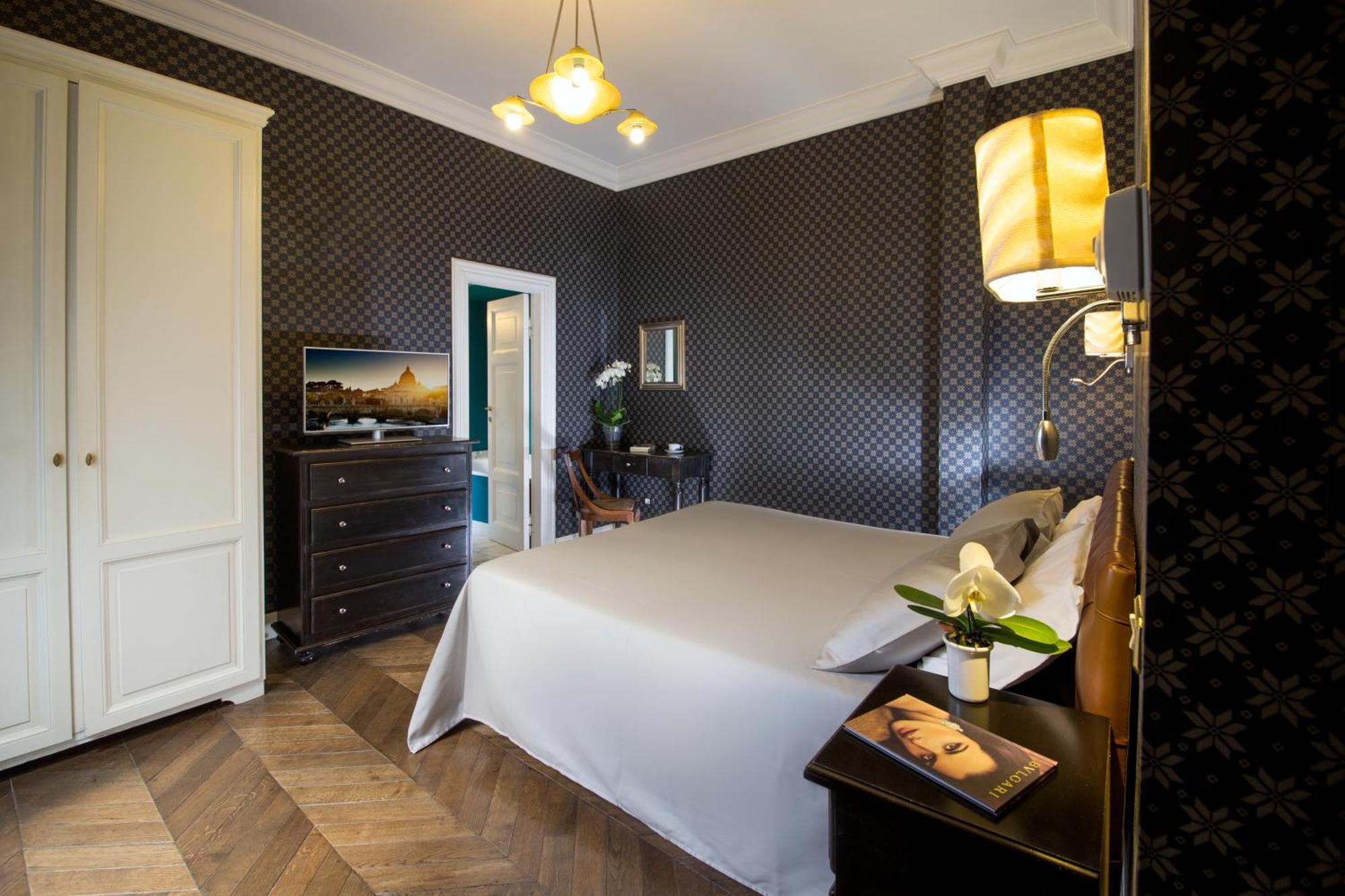 Boutique Hotel Anahi Roma Exterior foto
